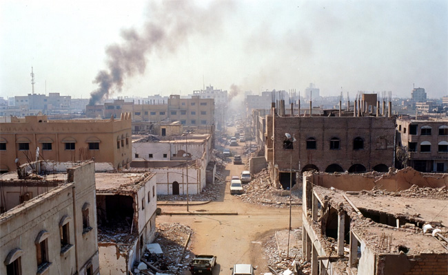 Gulf War 3.0: What Happens Next?