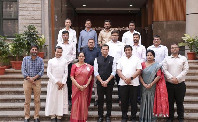 Empowering Bengaluru: Hitachi Rail Supports Sanjay Gandhi And St Josephs