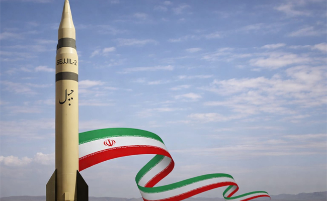 The Sejjil Debuts: Iron Dome’s Nightmare