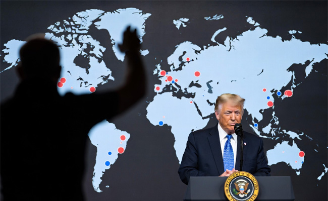 War Gamble Backfires, Trump Faces Isolation