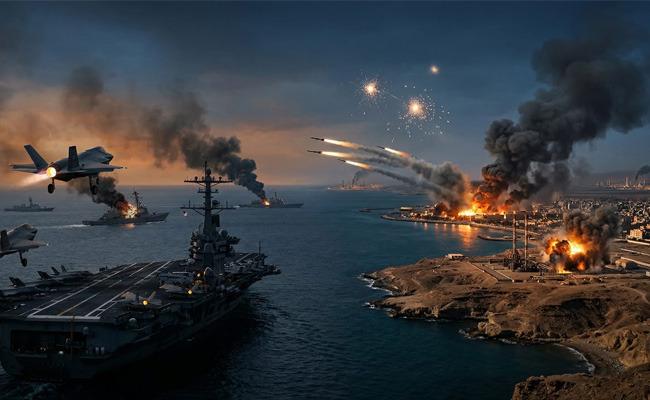 When Will This War Finally End?