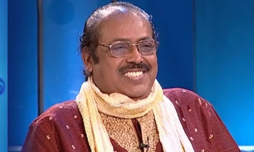 Well known Malayalam film music director KJ Joy passes away