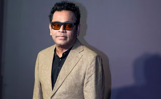 A R Rahman to receive Lakshminarayana International Award