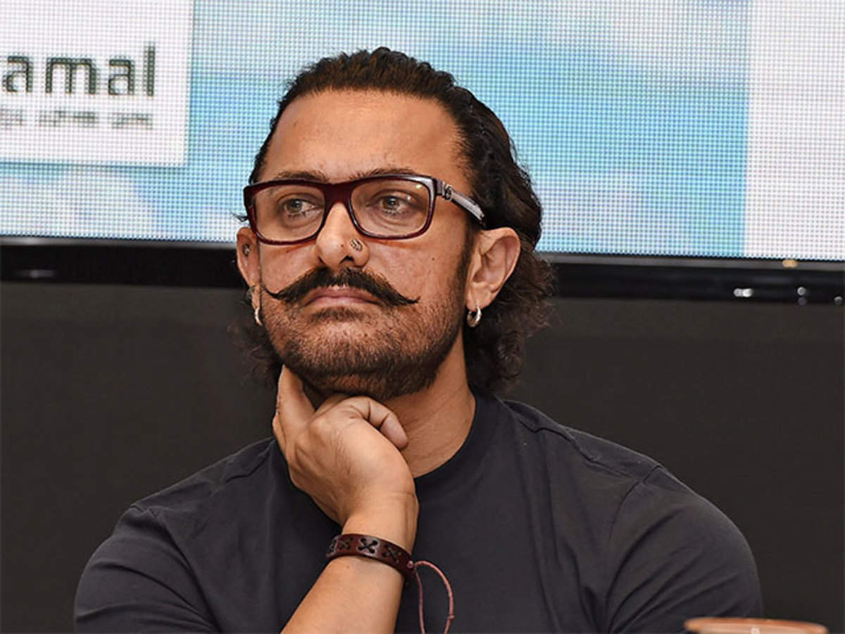 Actor Aamir Khan tests postive for COVID-19