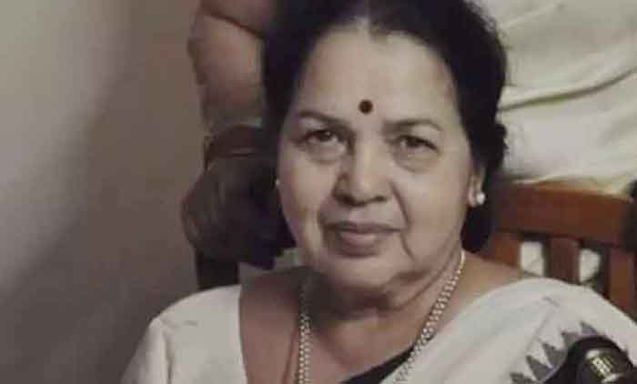 Veteran Kannada film actress Prathima Devi dead