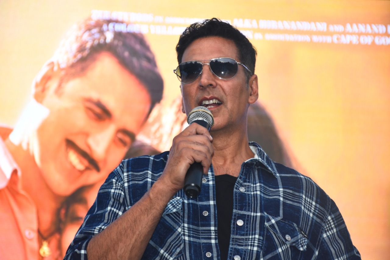 Boycotting movies doesn't make sense: Akshay Kumar on hashtags against 'Raksha Bandhan'