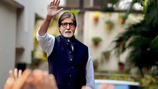 Amitabh Bachchan steps down as face of paan masala brand