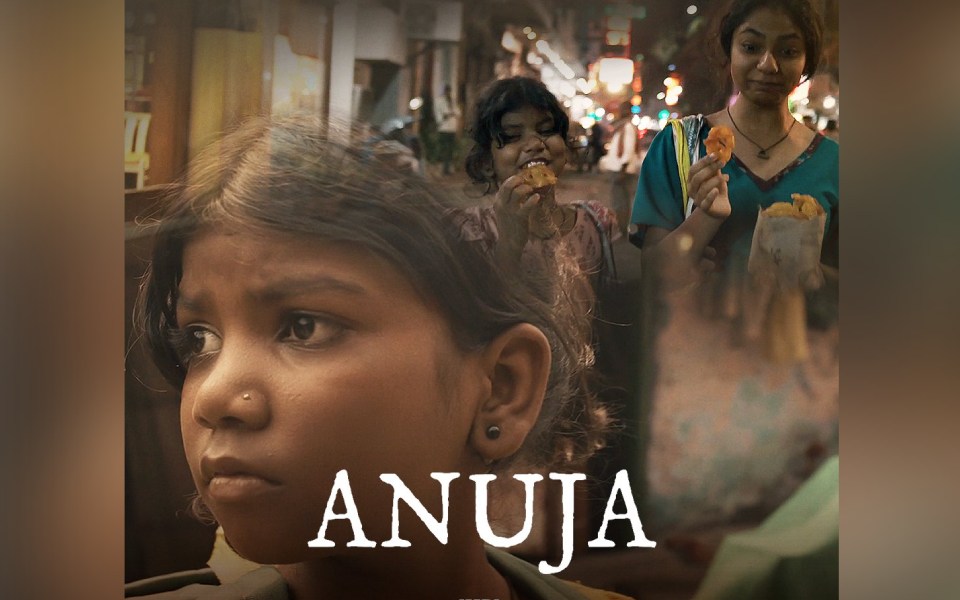 New Delhi-based short film 'Anuja' earns nomination for Best Live Action Short at Oscars 2025