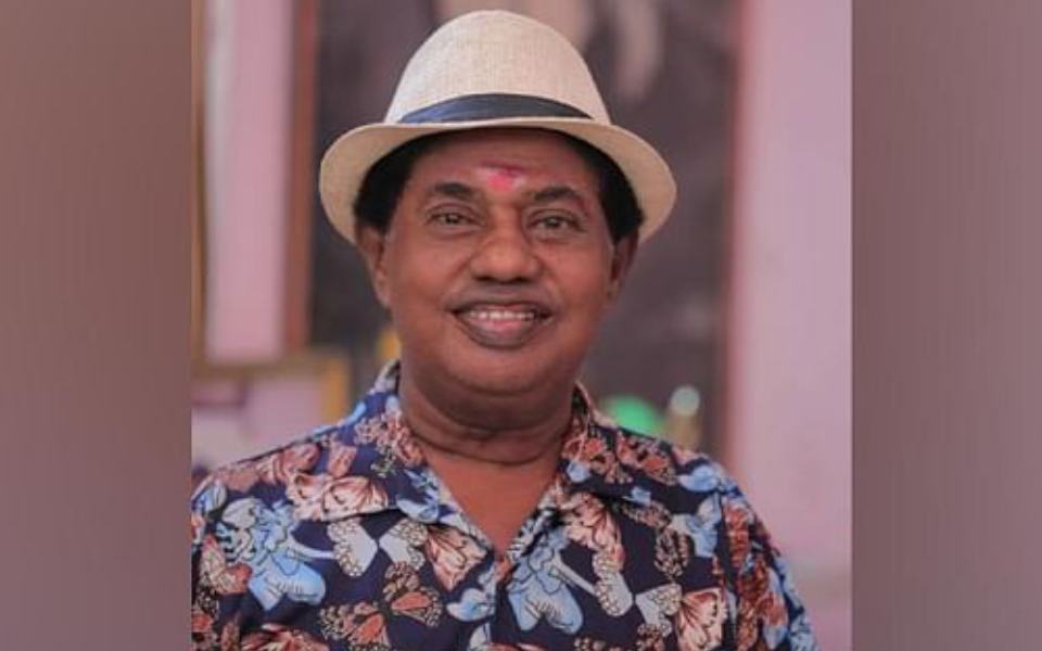 Popular Tamil comedy actor Bonda Mani passes away