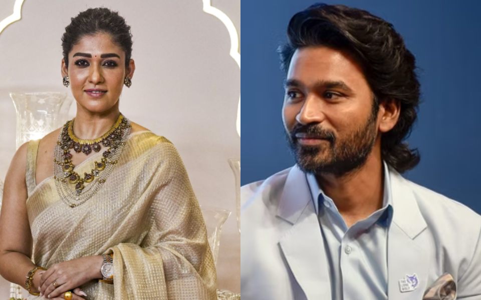 Nayanthara slams Dhanush for sending Rs 10 crore lawsuit over her documentary: All-time low for you