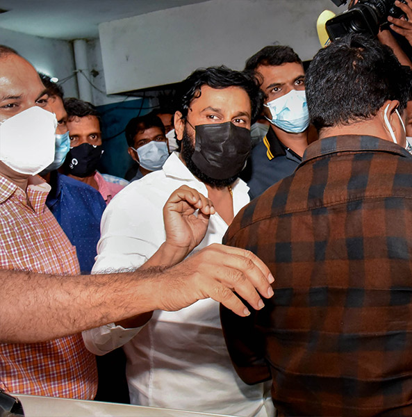 Kerala court frames destruction of evidence charges against actor Dileep in actress assault case