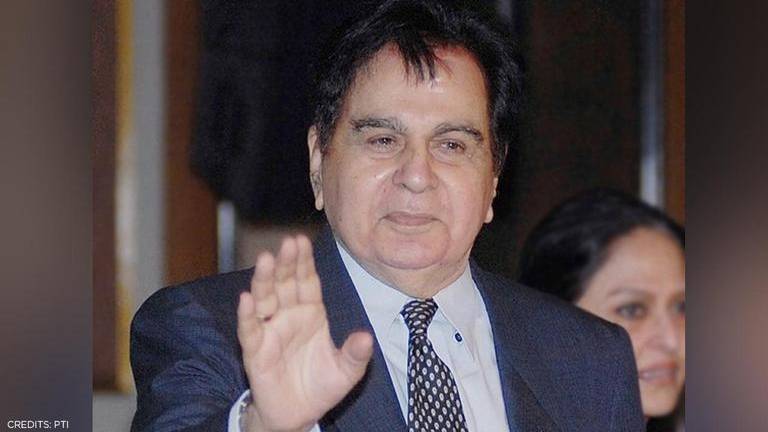 How Yousuf Khan became Dilip Kumar