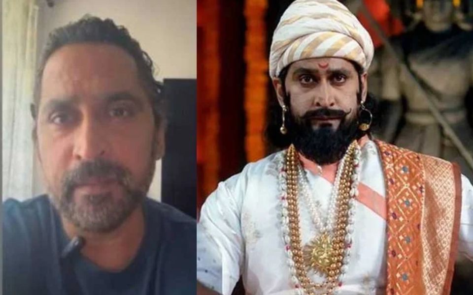 Trolled for his son's name 'Jehangir', Chinmay Mandlekar says he won't play Shivaji Maharaj's role