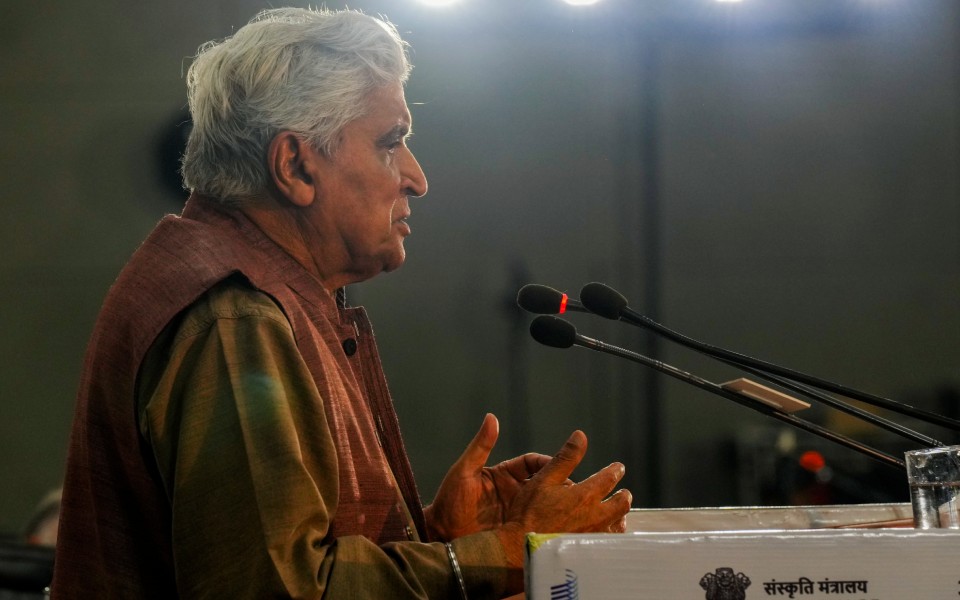 If the choice is between Pakistan and hell, I would prefer hell: Javed Akhtar