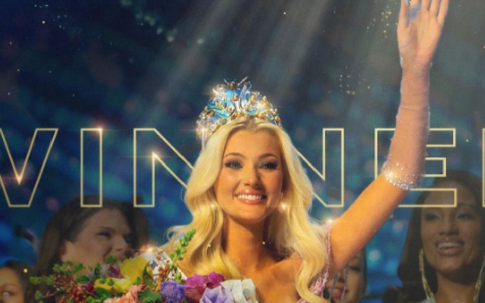 Denmark's Victoria Kjaer Theilvig named 73rd Miss Universe