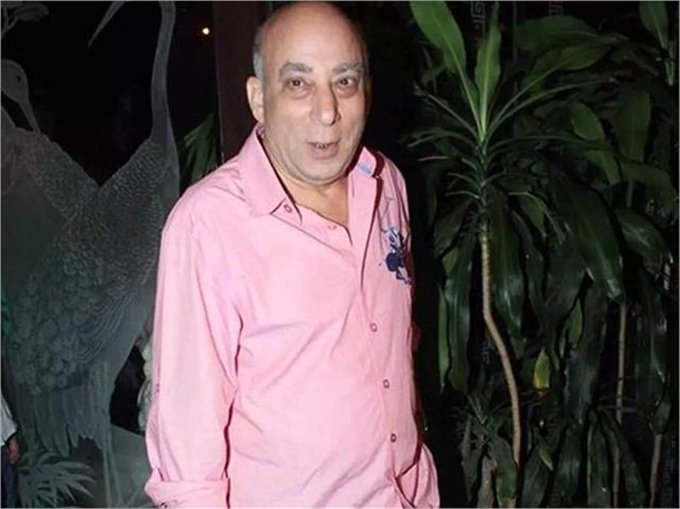 'Scam 1992' actor Mithilesh Chaturvedi passes away due to cardiac arrest at 67
