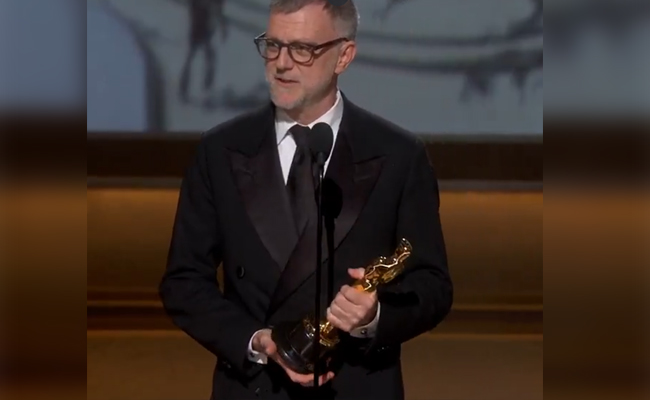 'One Battle After Another' triumphs at 98th Academy Awards in coronation for Paul Thomas Anderson