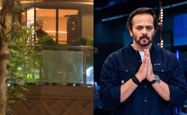 Four detained in Pune for firing at filmmaker Rohit Shetty's Mumbai home