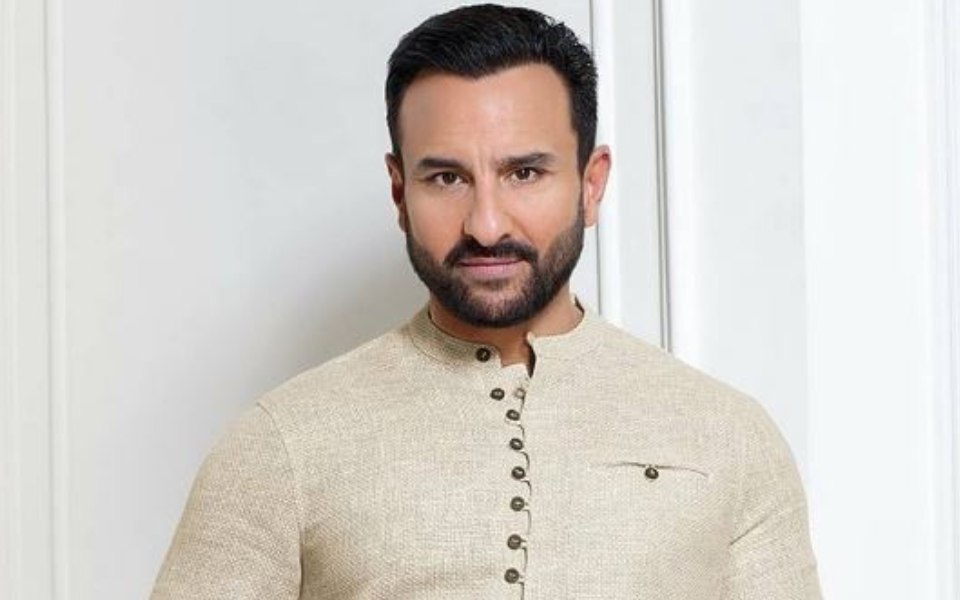Saif Ali Khan undergoes elbow surgery for old injury, shares update