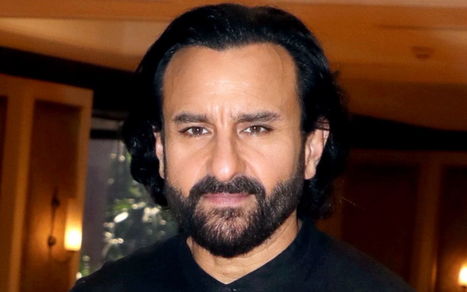 Actor Saif Ali Khan 'out of danger' now, doctors remove 2.5-inch knife piece from spine