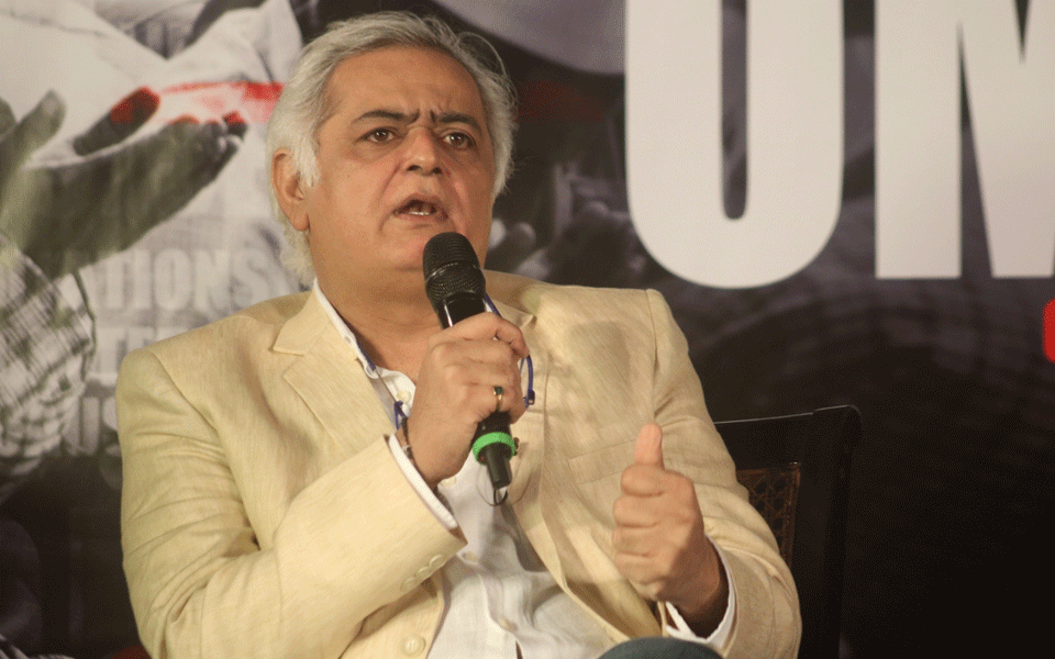 Hansal Mehta excited to tell story on scams