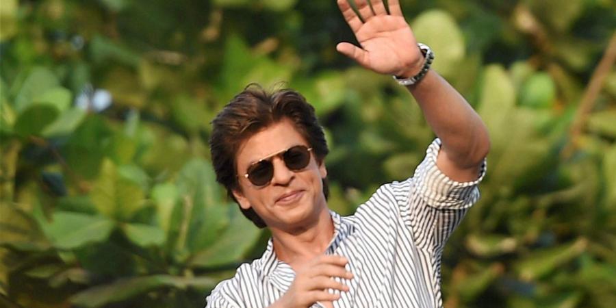 Shah Rukh Khan only Indian to feature on British magazine's list of 50 greatest actors of all time