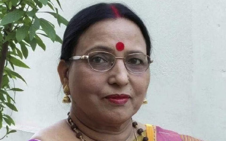 Singer, Padma Bhushan recipient Sharda Sinha, 72, passes away at Delhi AIIMS