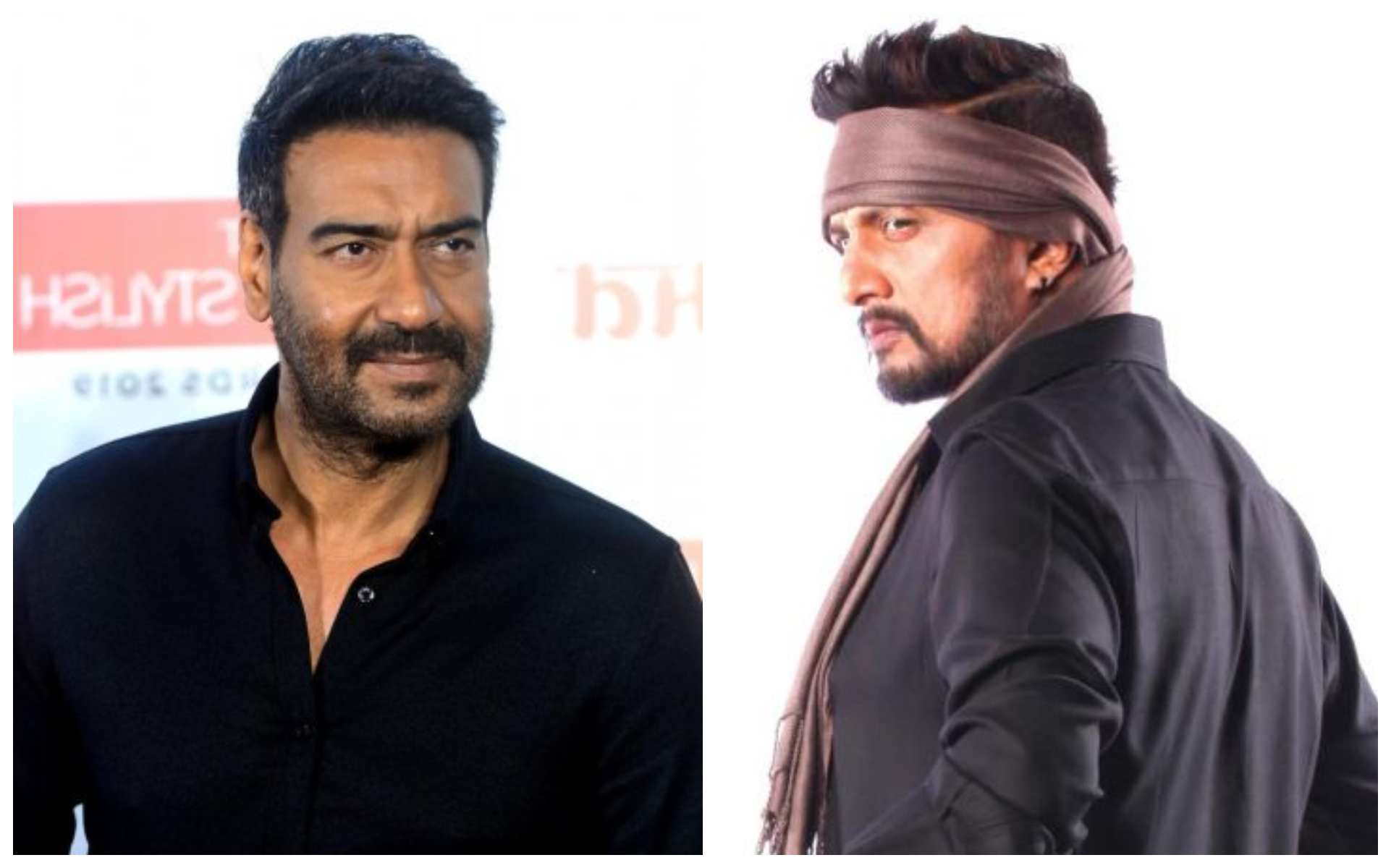 Ajay Devgn, Kichcha Sudeep engage in 'brotherly' argument over Hindi as national language