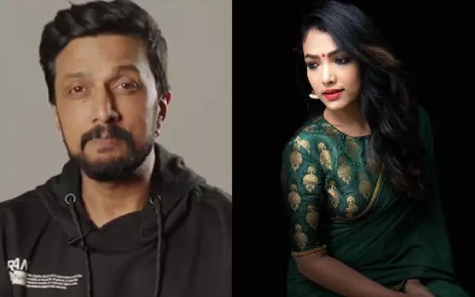 Karnataka film awards 2019 announced; Kiccha Sudeep, Anupama Gowda bag best Actor, Actress title