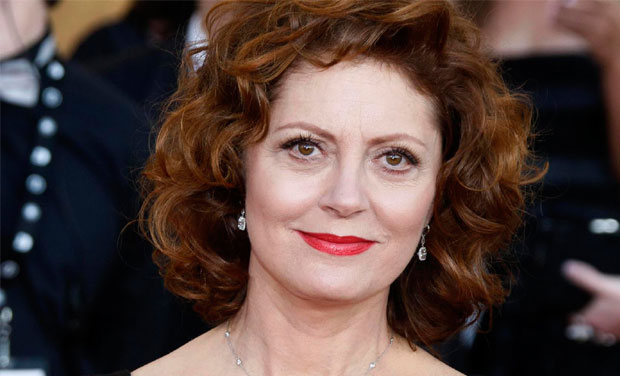 Hollywood actor Susan Sarandon reiterates support to farmers