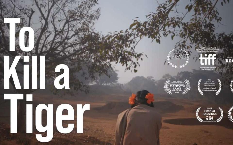 Indiaset 'To Kill a Tiger' nominated for best documentary feature at