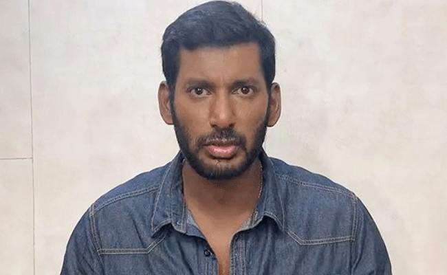 Tamil actor Vishal alleges corruption in CBFC's Mumbai office, I&B orders inquiry