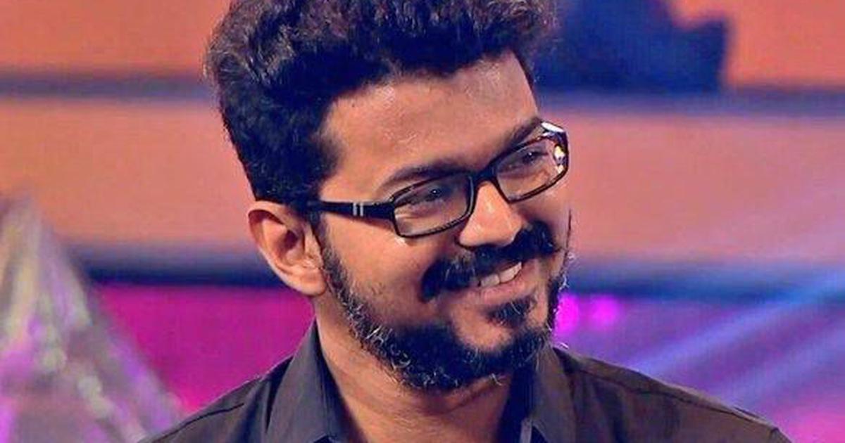 Madras high court stays income tax dept order imposing penalty on actor Vijay