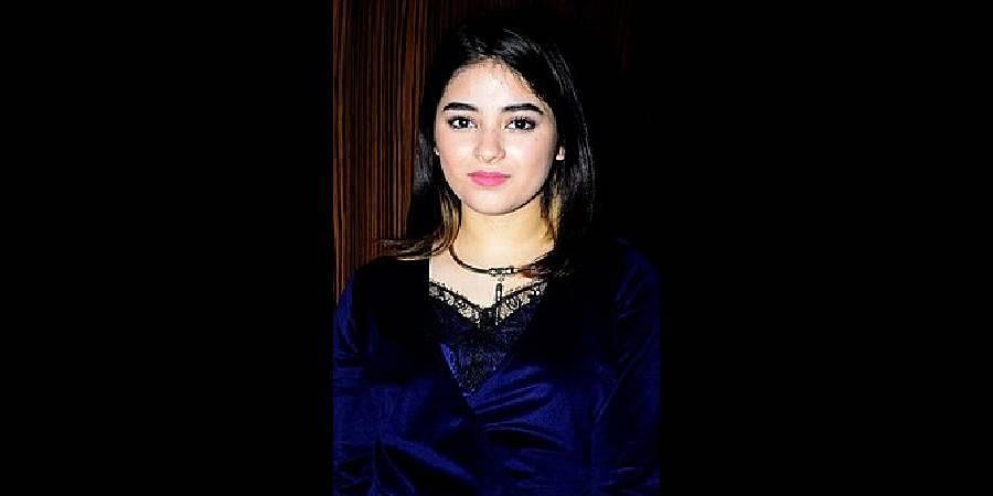 It is unjust to make girls choose between education and Hijab, Hijab is obligation: Zaira Wasim