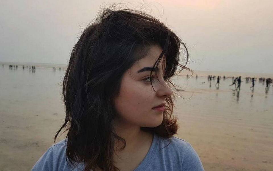 Zaira Wasim opens up about battle with depression