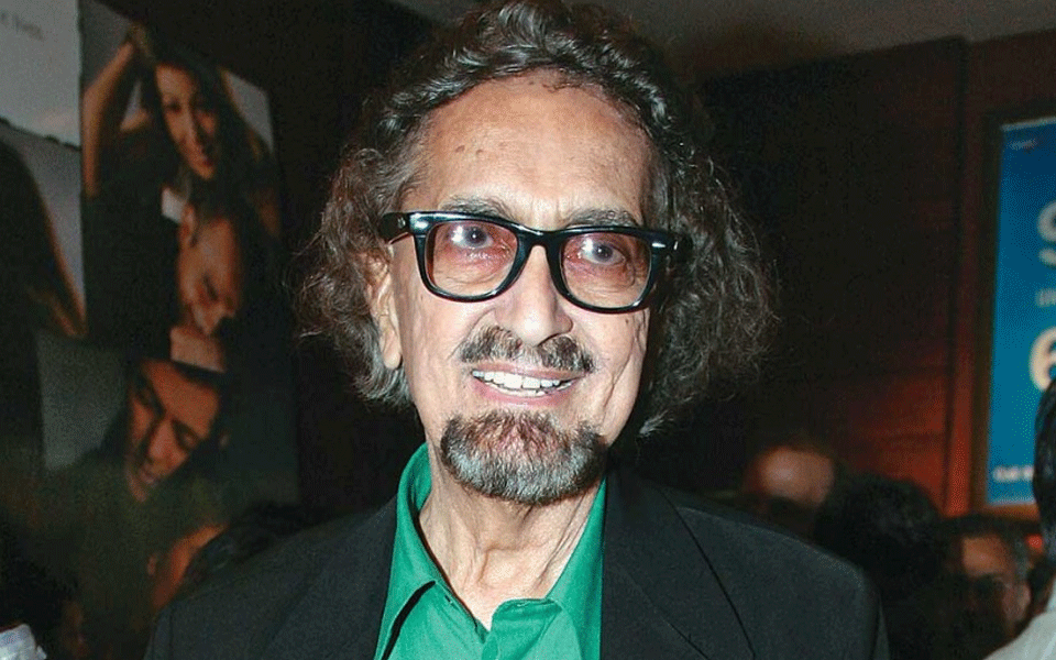 Ad guru and actor Alyque Padamsee dies at 90