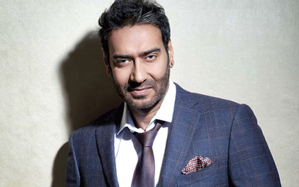 Cancer patient fan appeals to Ajay Devgn to not promote tobacco products
