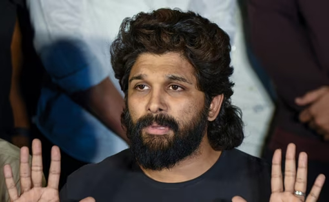 Theatre stampede case: Charge sheet filed against 23 accused including actor Allu Arjun