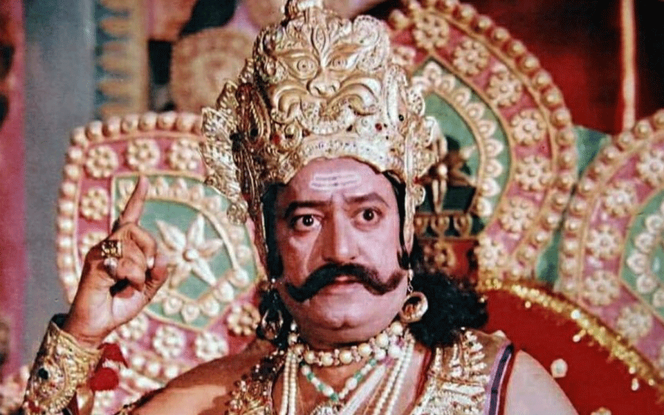 Veteran actor Arvind Trivedi passes away