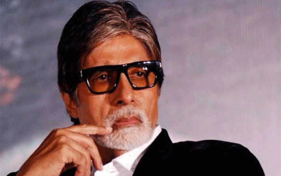 Amitabh Bachchan's police bodyguard transferred amid reports of 'Rs 1.5 crore annual income'