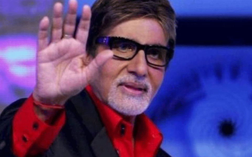 Bachchan shares work 'anxieties' as HC quashes 'discriminatory' orders on senior film, TV artistes