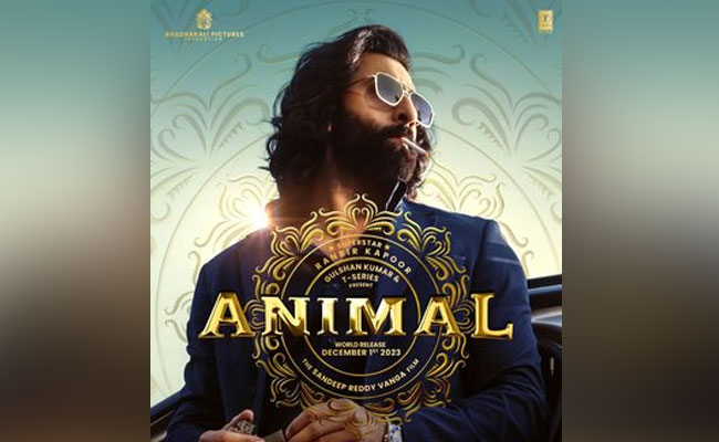 Ranbir Kapoor's 'Animal' earns Rs 116 crore on day one
