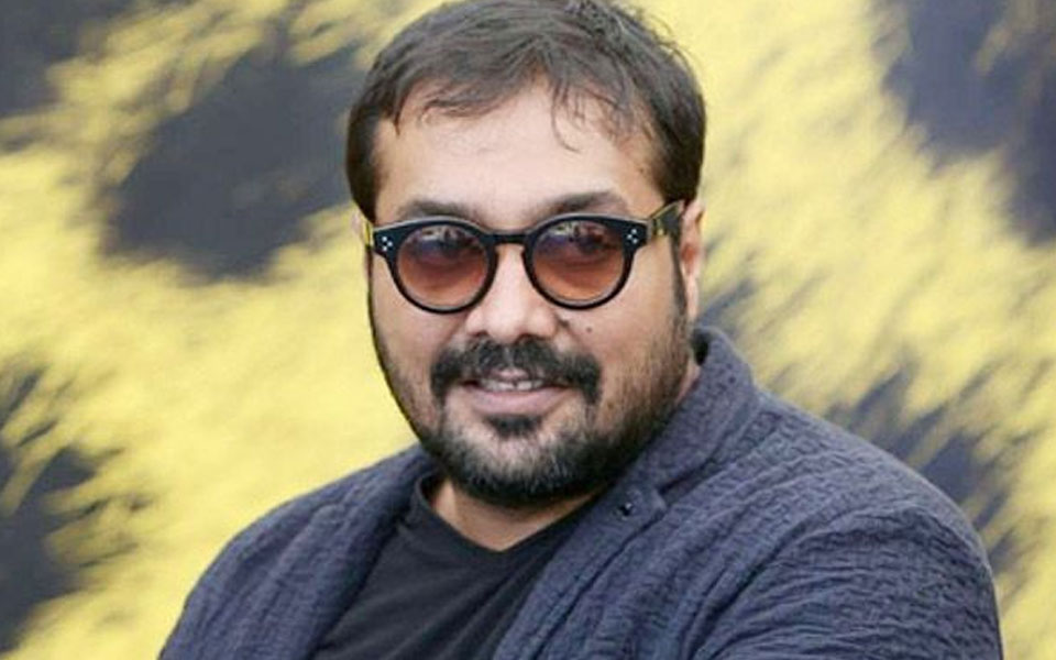 Anurag Kashyap steps down as MAMI board member