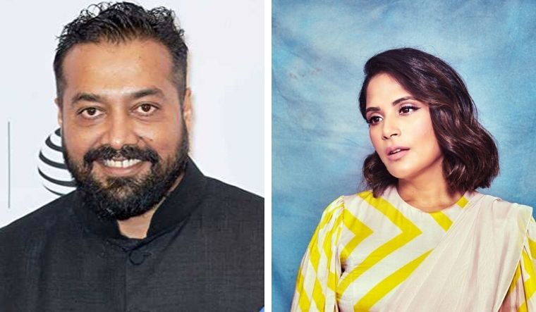 Richa Chadha initiates legal action after her name dragged in #MeToo case against Anurag Kashyap