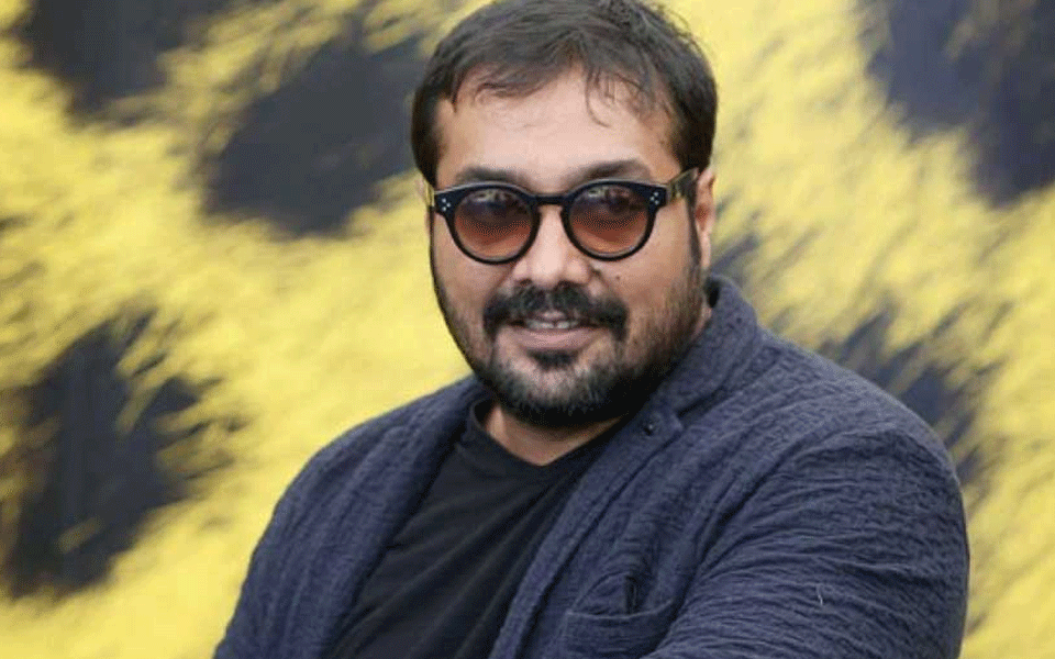 Anurag Kashyap calls sexual harassment allegations 'baseless', Industry friends support director
