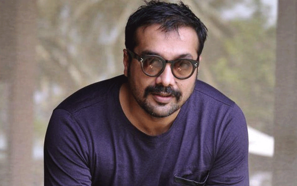 Actor alleges Anurag Kashyap sexually harassed her, director calls the claims baseless