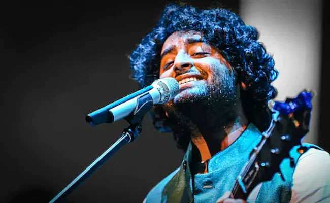'I am calling it off': Arijit Singh retires from playback singing