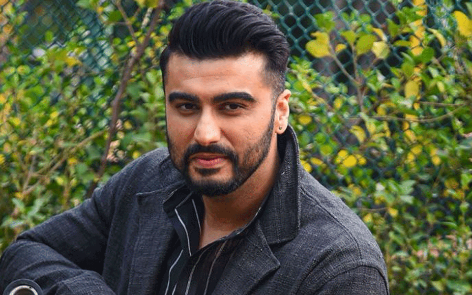 Actor Arjun Kapoor tests positive for COVID-19