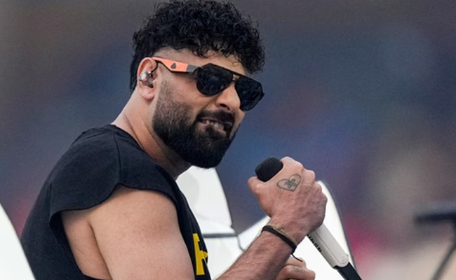 Haryana Police files FIR against Badshah for ‘vulgar’ lyrics, scenes in latest track 'Tateeree'