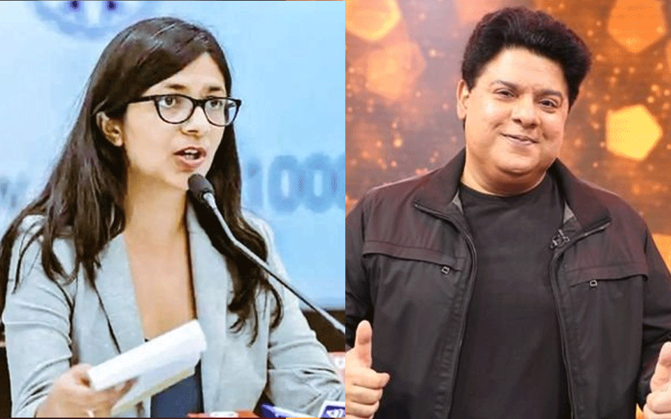 Getting rape threats after seeking filmmaker Sajid Khan's ouster from reality show: DCW chief
